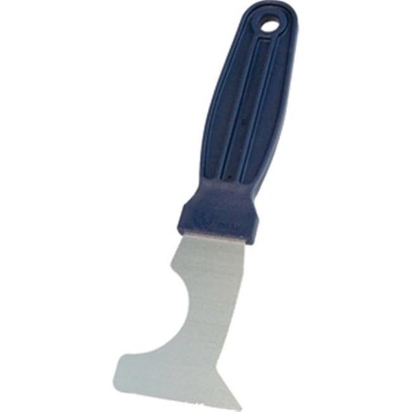 Warner Hand Tools Warner Hand Tools 185 5-In-1 Glazier Knife Carbon Steel 48661001851